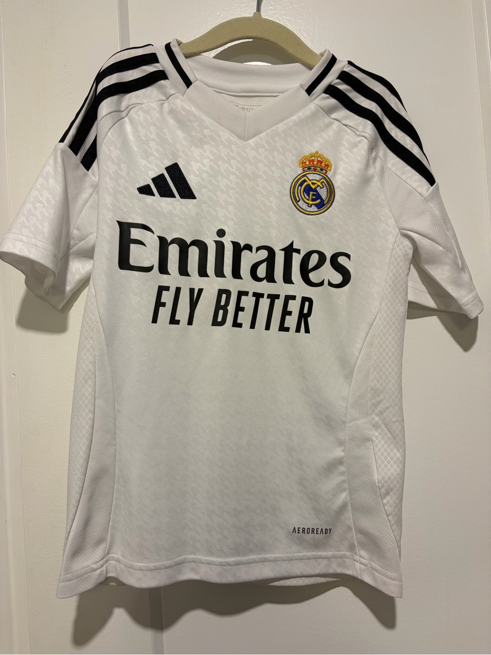Real Madrid Kids Jersey